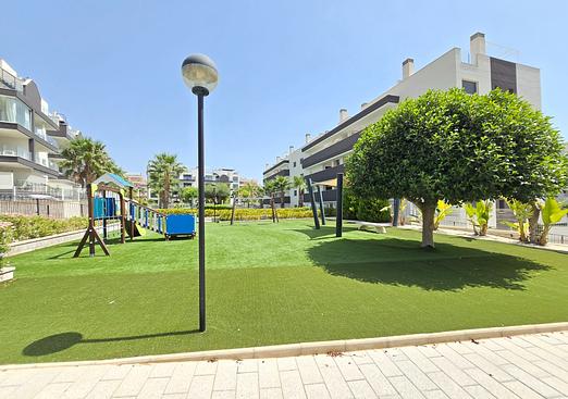 Apartment in Orihuela Costa