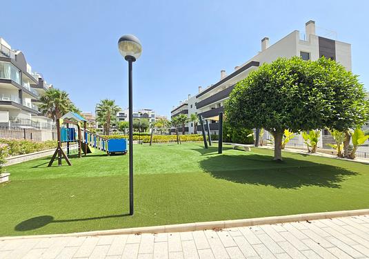 Apartment in Orihuela Costa
