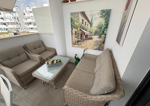 Apartment in Torre Pacheco