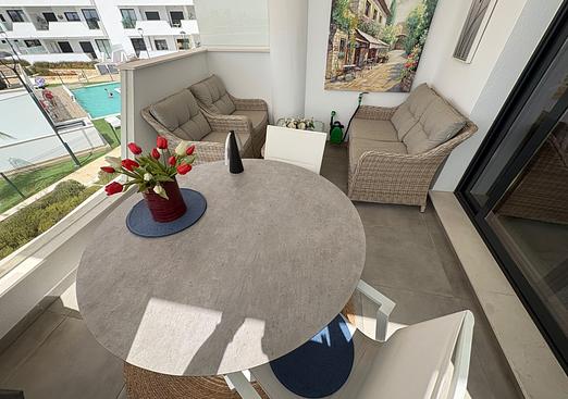 Apartment in Torre Pacheco