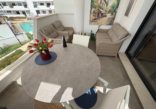 Apartment in Torre Pacheco