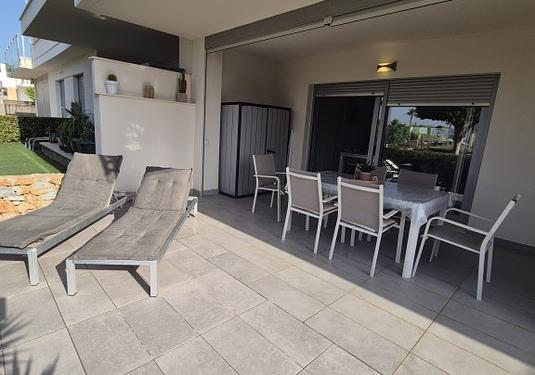 Bungalow in Vistabella Golf Entre Naranjos