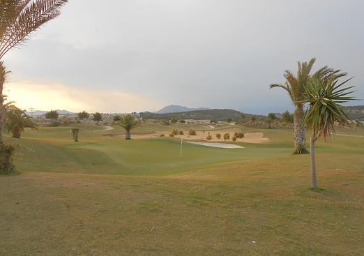 Bungalow in Vistabella Golf Entre Naranjos