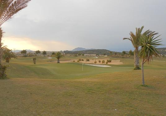 Bungalow in Vistabella Golf Entre Naranjos