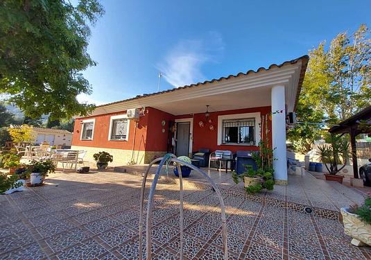 Villa in Calasparra
