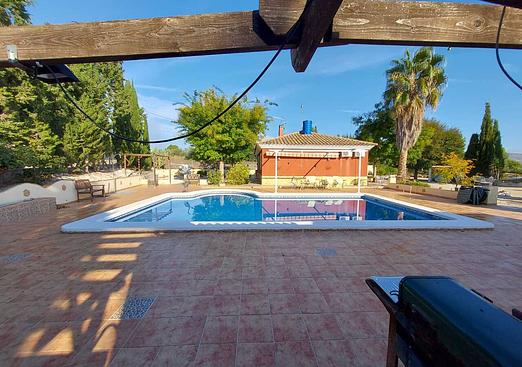 Villa in Calasparra