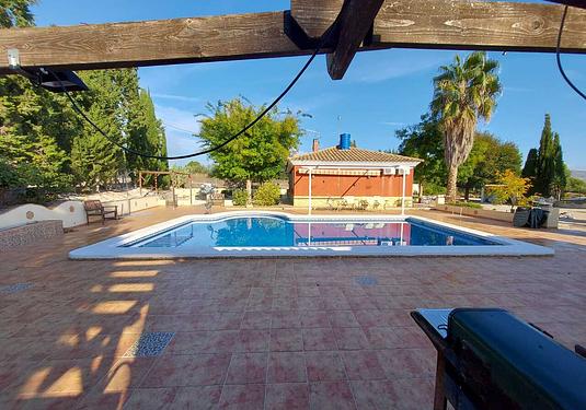 Villa in Calasparra