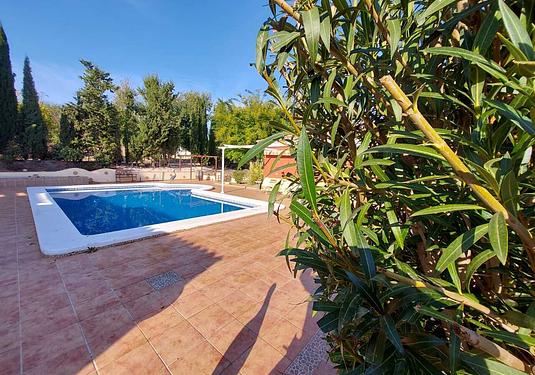 Villa in Calasparra