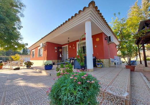 Villa in Calasparra