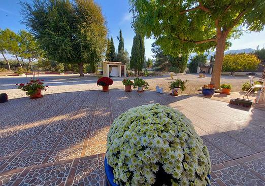 Villa in Calasparra