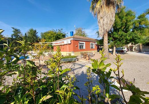 Villa in Calasparra