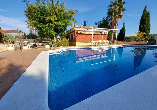 Villa in Calasparra