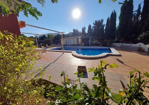 Villa in Calasparra