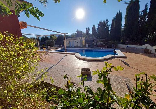 Villa in Calasparra