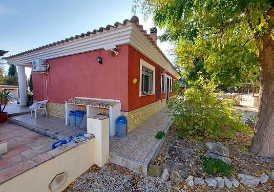 Villa in Calasparra