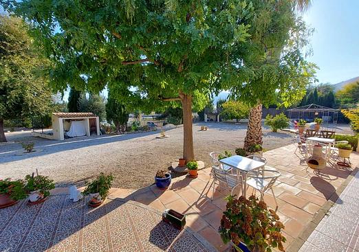 Villa in Calasparra