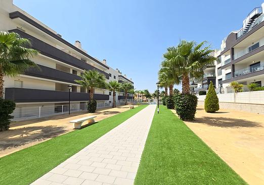 Apartment in Orihuela Costa
