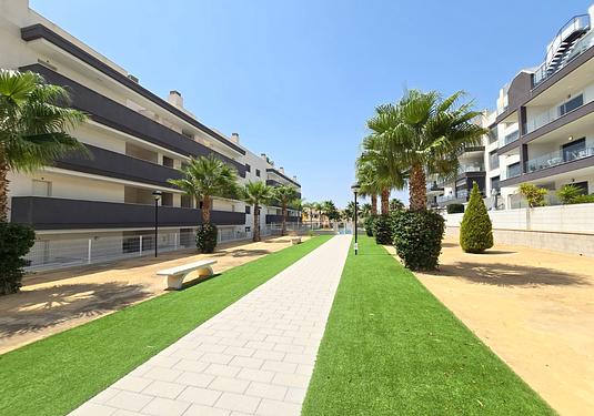 Apartment in Orihuela Costa