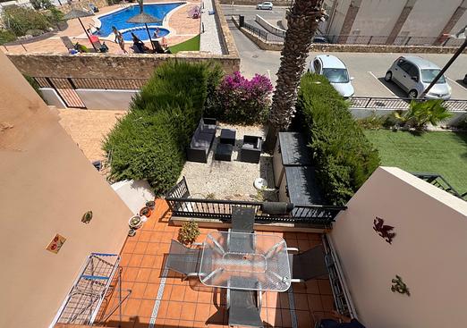 Town house in Algorfa