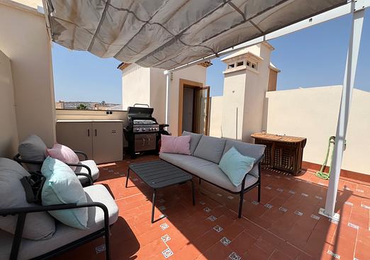 Town house in Algorfa
