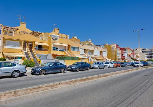 Apartment in Torrevieja