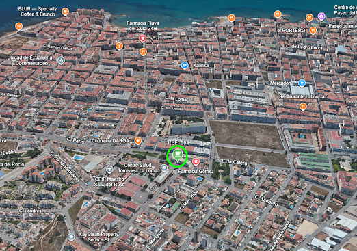 Commercial in Torrevieja