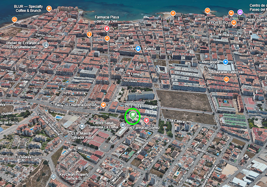 Commercial in Torrevieja