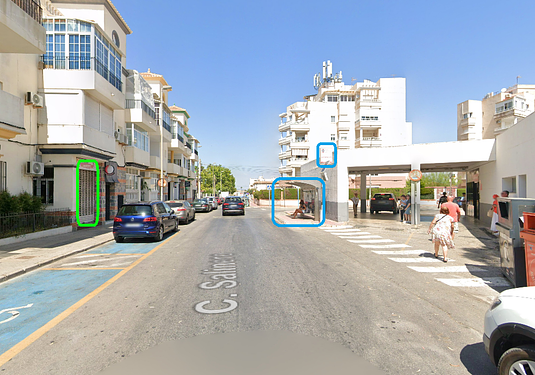 Commercial in Torrevieja