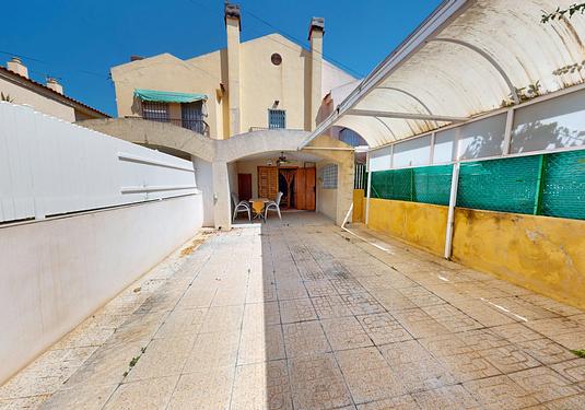 Town house in Los Alcazares