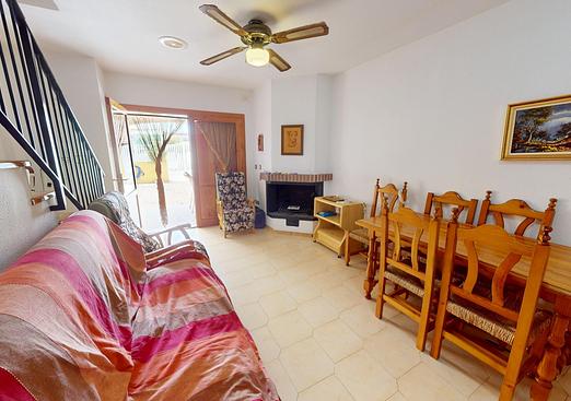 Town house in Los Alcazares