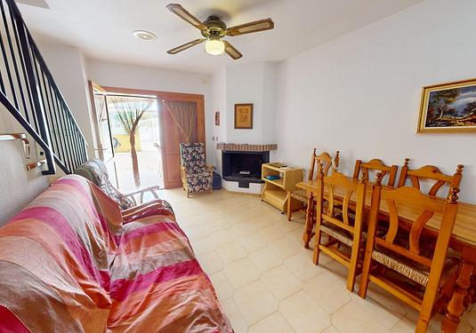 Town house in Los Alcazares