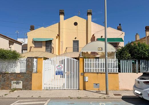 Town house in Los Alcazares