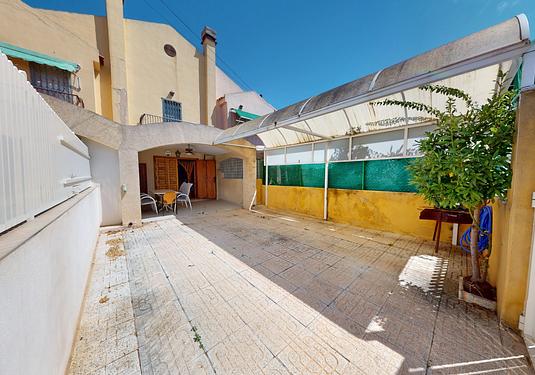 Town house in Los Alcazares