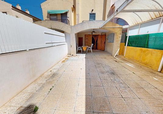 Town house in Los Alcazares