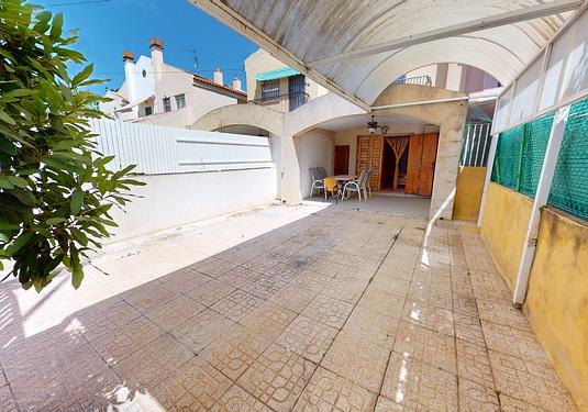 Town house in Los Alcazares