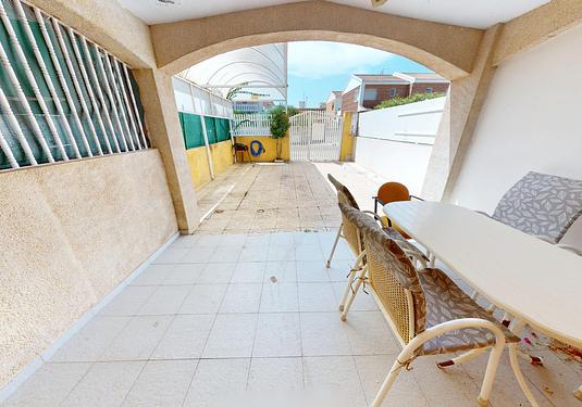 Town house in Los Alcazares