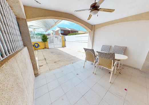 Town house in Los Alcazares