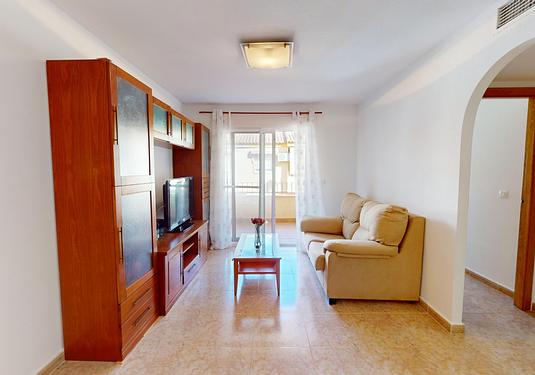 Apartment in Los Alcazares