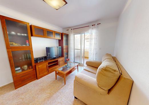 Apartment in Los Alcazares