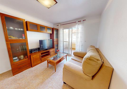 Apartment in Los Alcazares