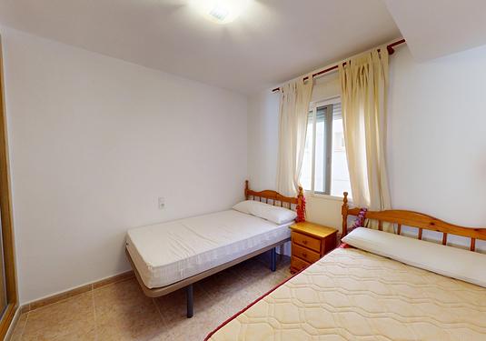 Apartment in Los Alcazares