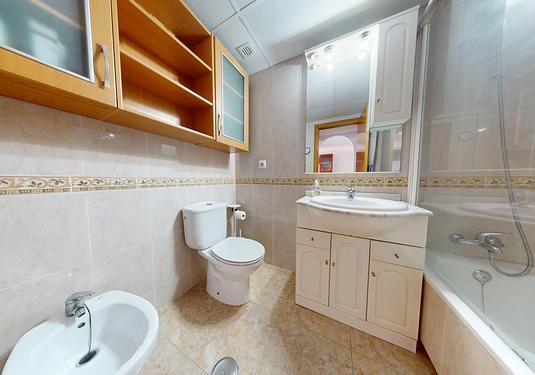 Apartment in Los Alcazares