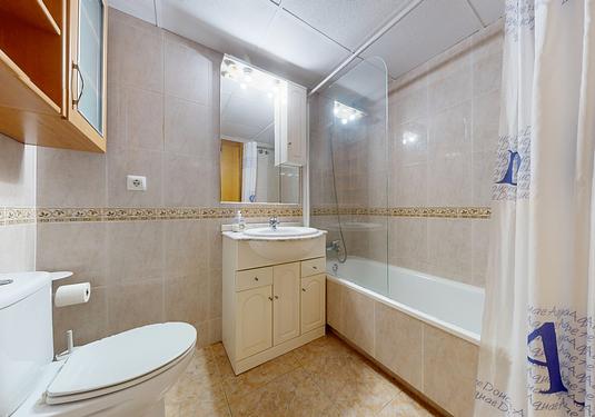 Apartment in Los Alcazares
