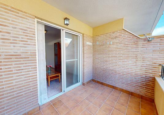 Apartment in Los Alcazares