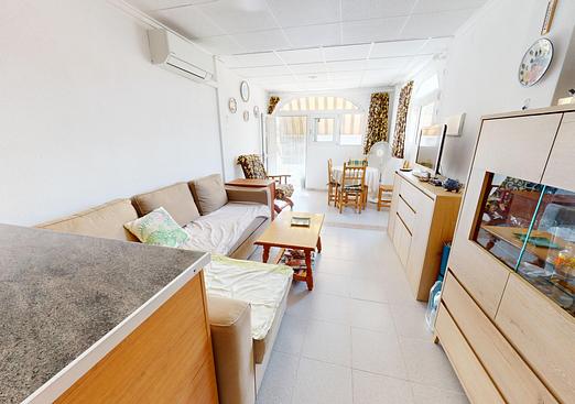 Apartment in Los Alcazares