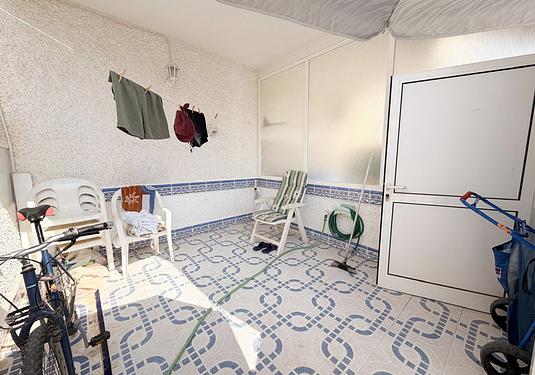 Apartment in Los Alcazares