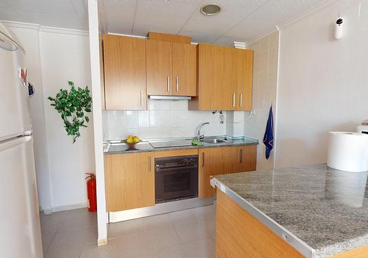 Apartment in Los Alcazares