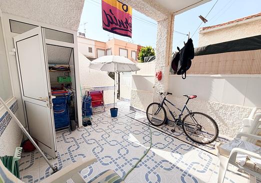 Apartment in Los Alcazares
