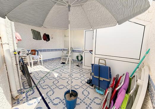 Apartment in Los Alcazares