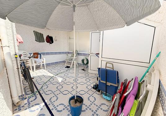Apartment in Los Alcazares